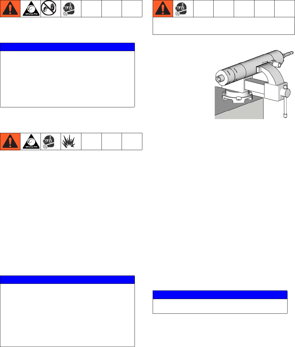 Graco 312792G Merkur Displacement Pump Users Manual 312792G, Pump