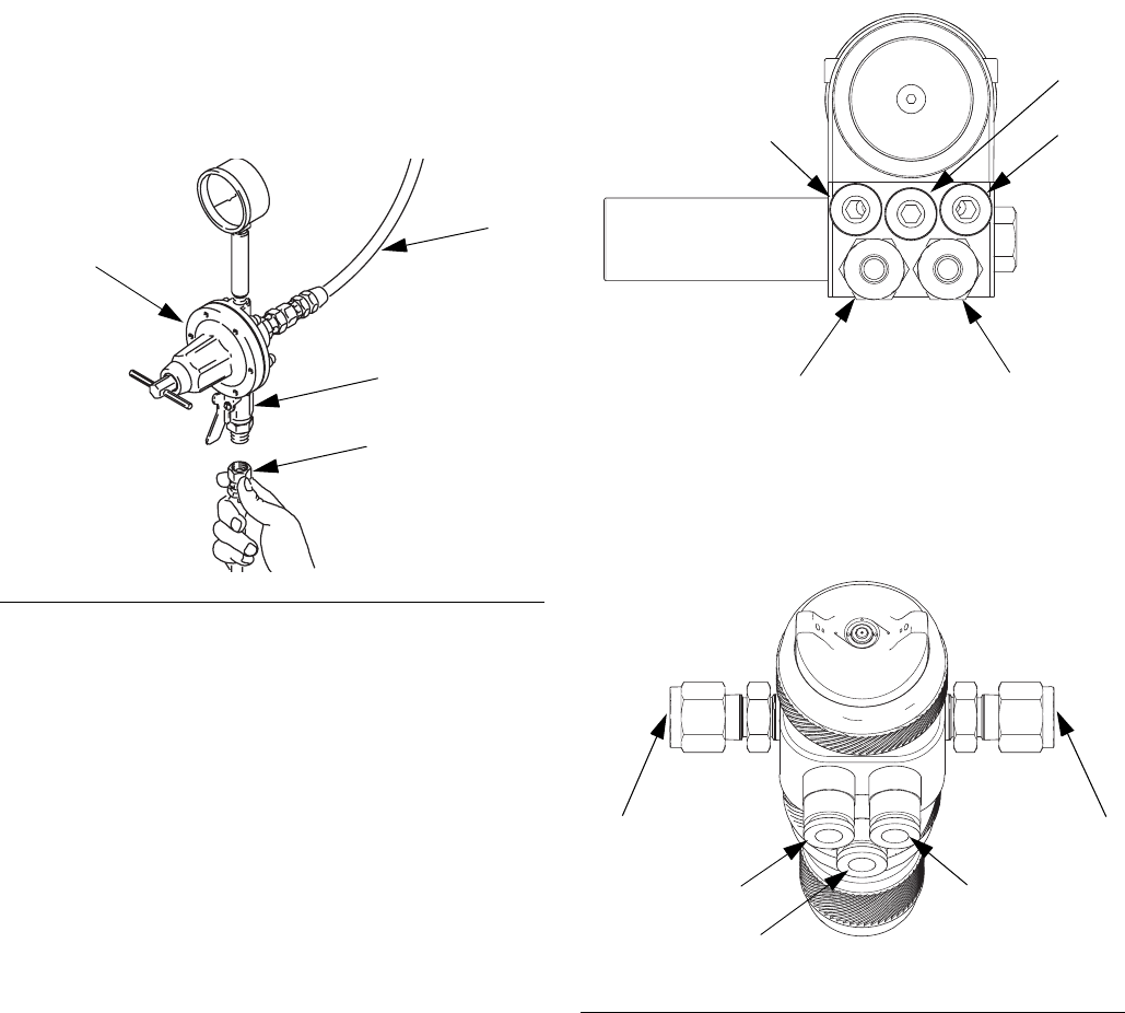 Graco 313869K Airpro Efx Automatic Spray Gun Users Manual Gun