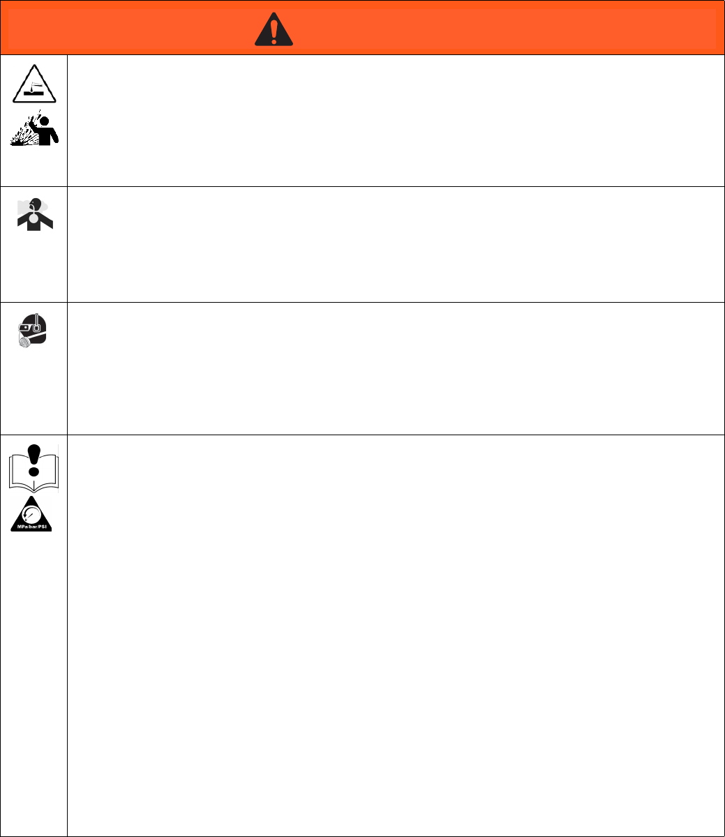 Graco b Pro Xp Auto Users Manual Electrostatic Air Assisted Spray Gun Instructions Parts English