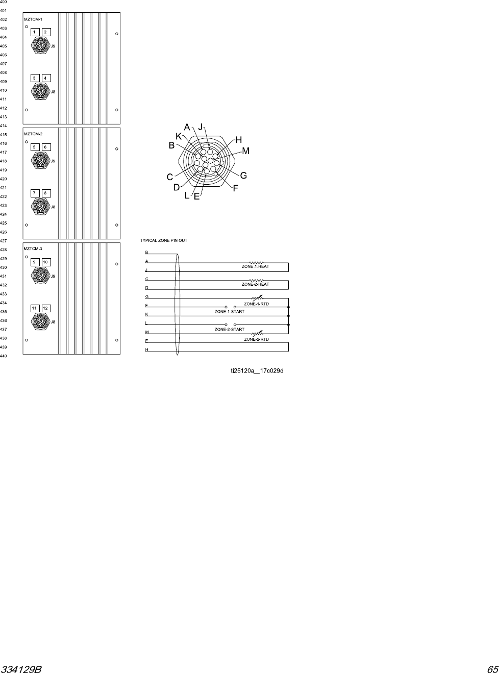 Graco 334129B Therm O Flow 20 Users Manual 20, Instructions Parts, English