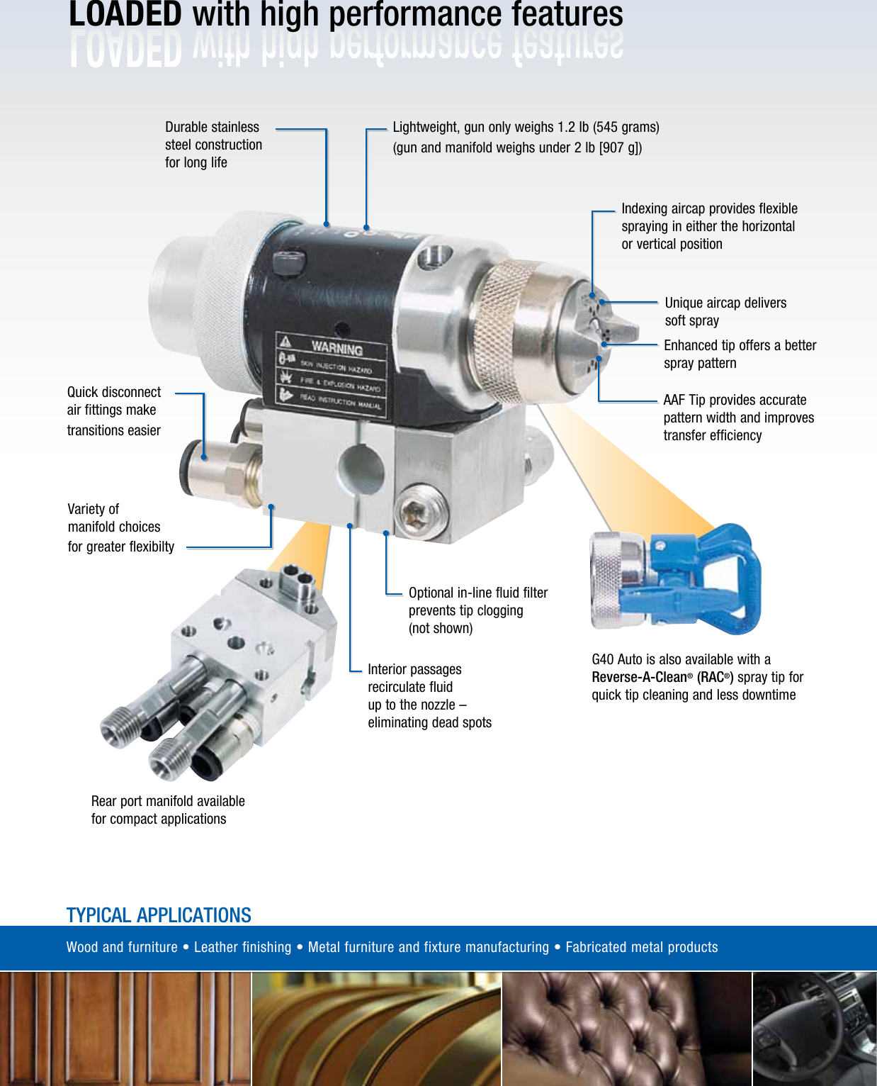 Page 2 of 4 - Graco Graco-344969En-G40-Users-Manual- 344969EN-A G40 Automatic Flyer Graco-344969en-g40-users-manual