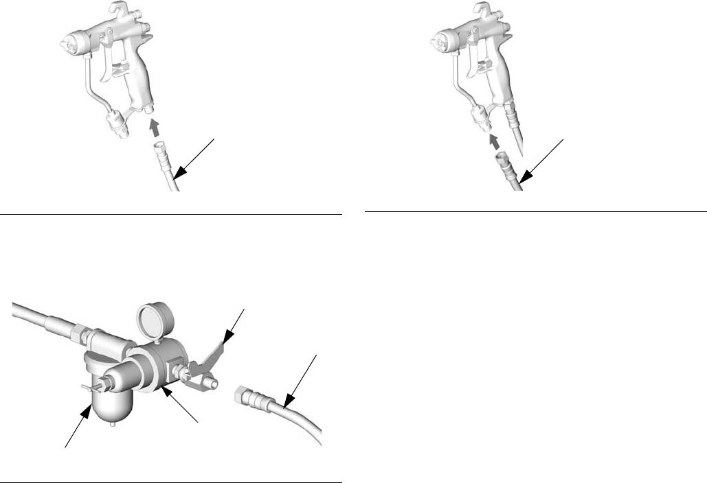 Graco 3A0149E G15 G40 Users Manual G15/G40 Spray Gun, Instructions
