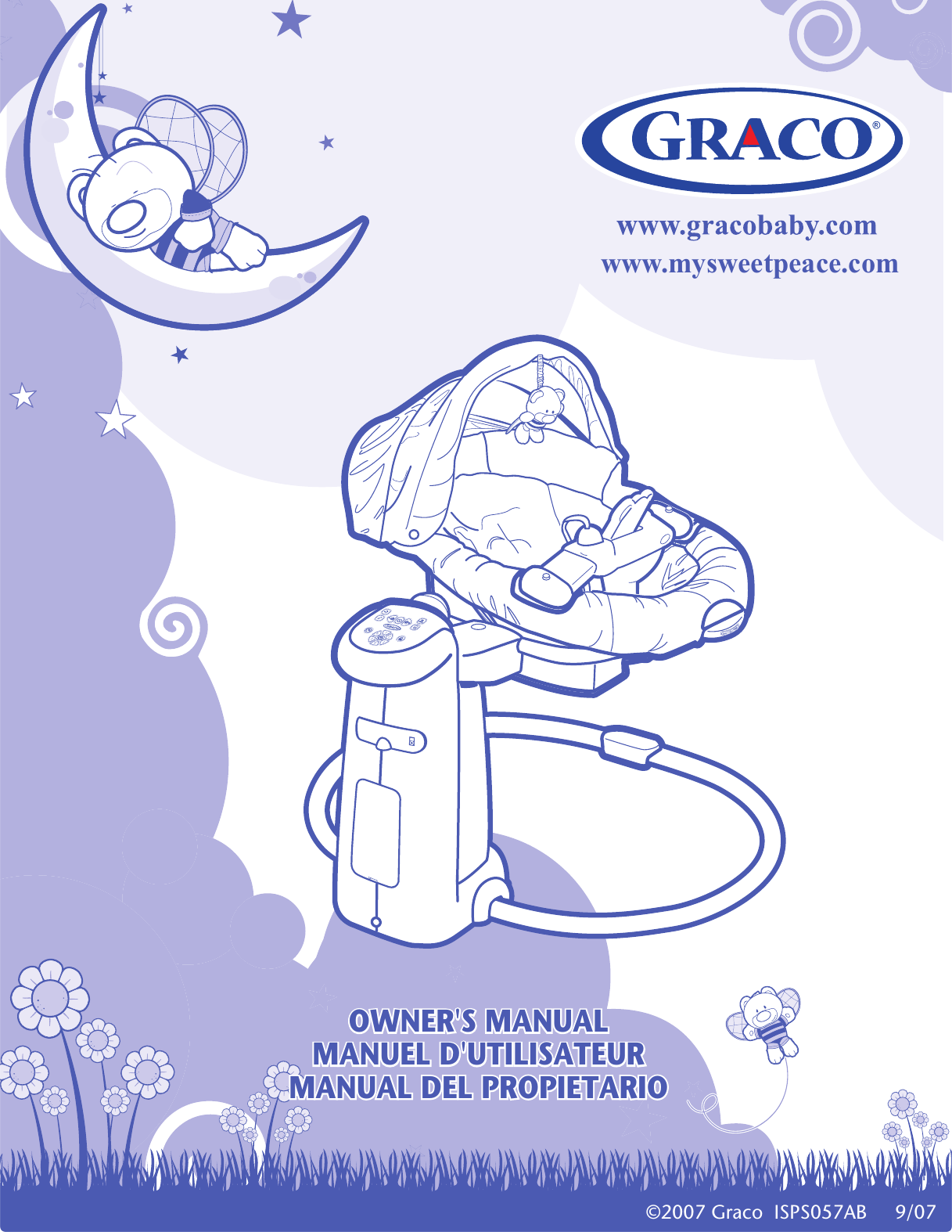 Graco Baby Carrier Isps057Ab Users Manual