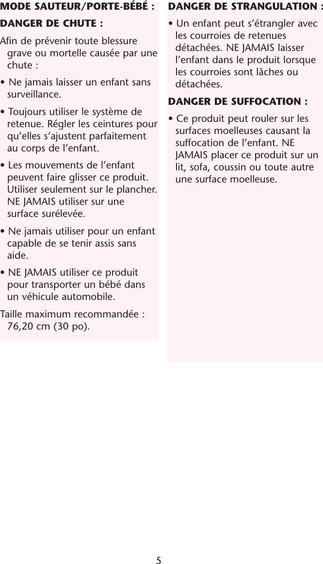 Graco Duo 2 In 1 Swing And Bouncer Pdb Users Manual