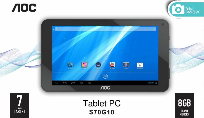 Tablet PC