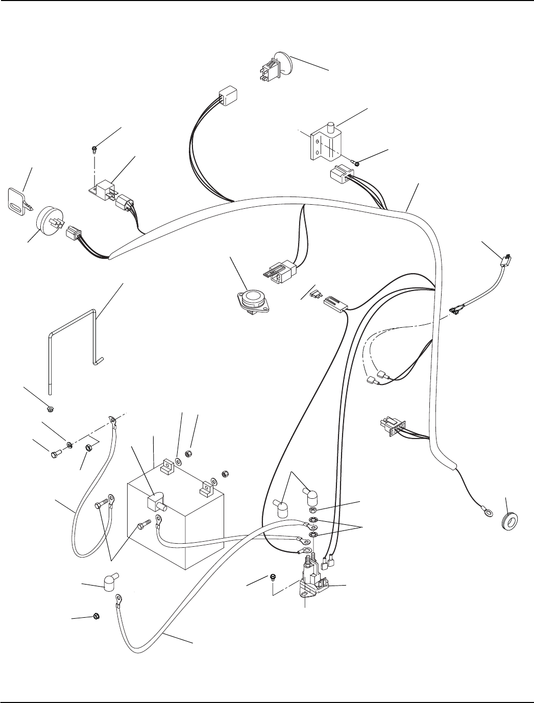 Gravely 915148 ZT 42 04043300A User Manual To The F7414269 2e69 482b