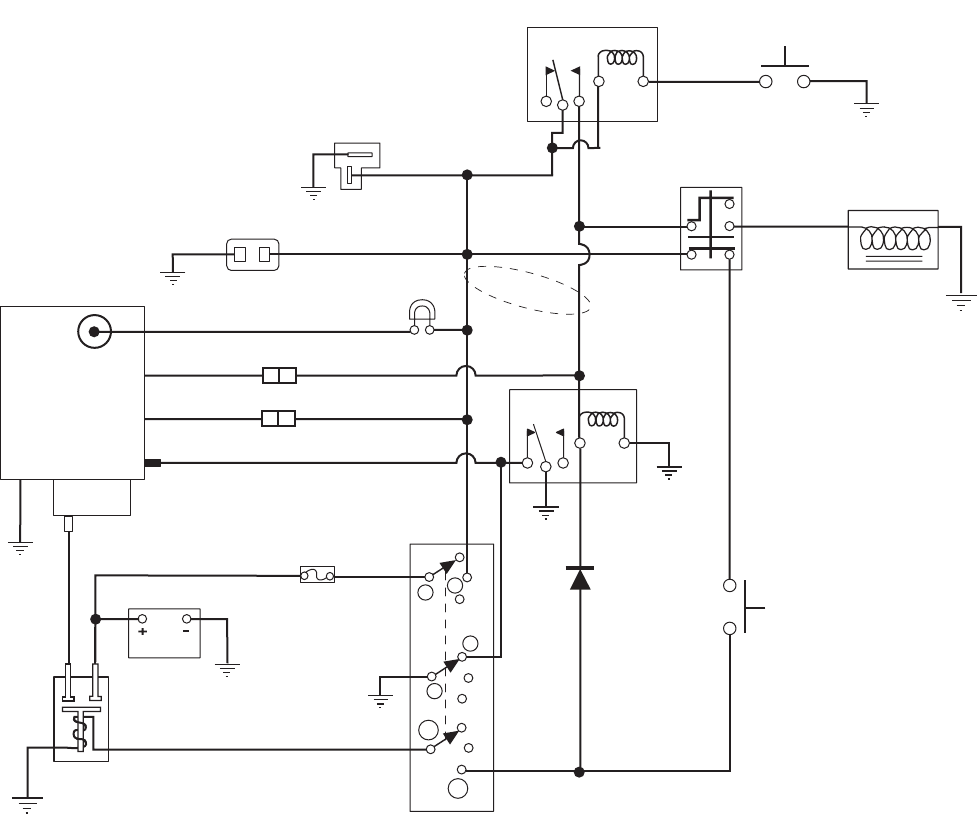 Gravely 260Z Service Manual 09254300A