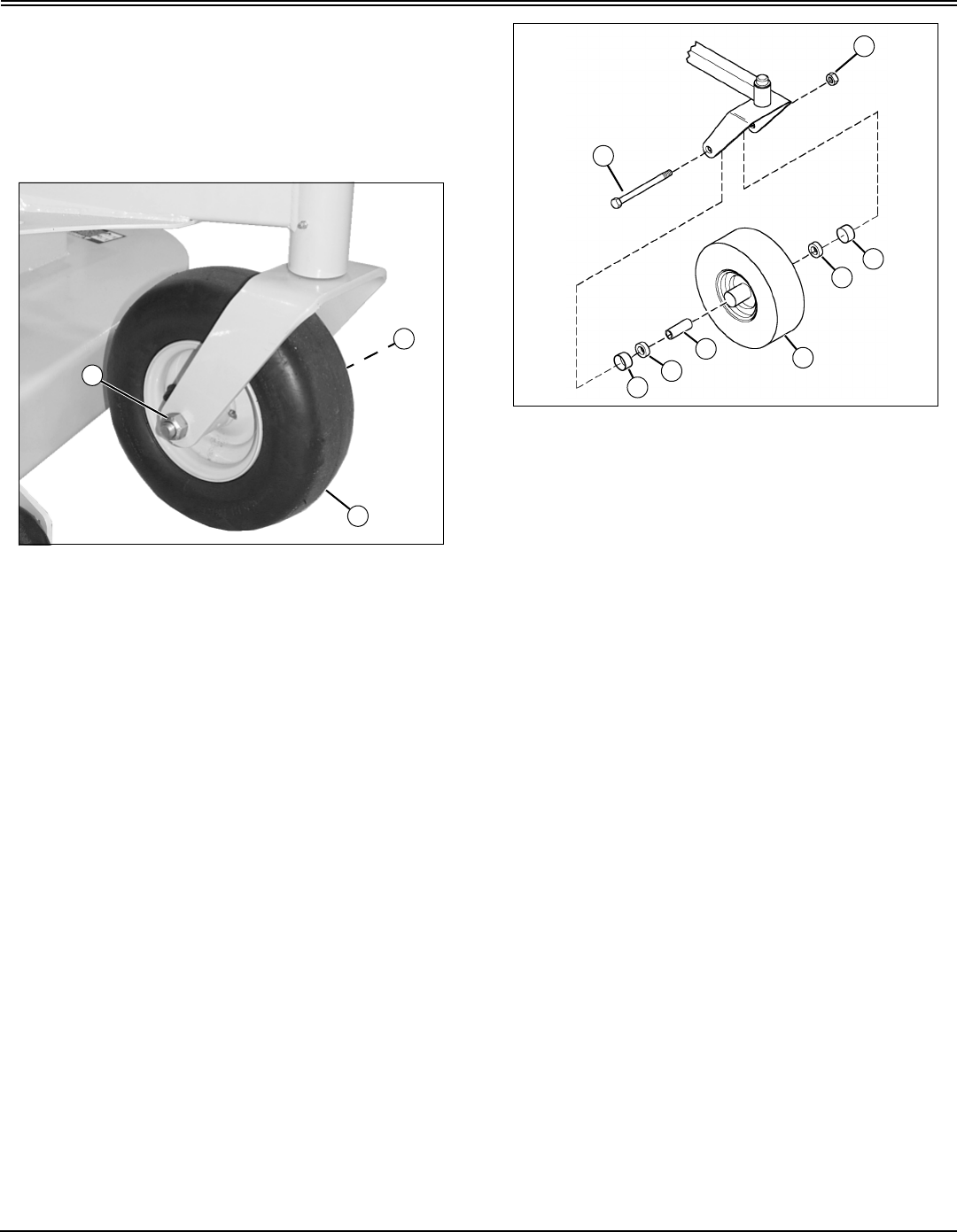 Great Dane Chariot Lx Gdrz48 17Kae Users Manual