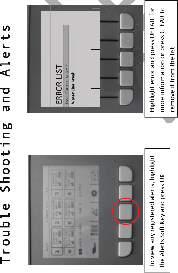 !! !Trouble Shooting and Alerts             !12:13PM 3/6B !AUTO clear  DETAIT.!&gt;?0F!=48!30@?97030;!=A0379]!Y?@YA?@Y7!7Y0!MA0379!1.J7!_08!=4;!B3099!W_!Over Current Valve 2 ERROR LIST Water Line break Over Current Valve 2-?@YA?@Y7!033.3!=4;!B3099!ESTMHV!J.3!/.30!?4J.3/=7?.4!.3!B3099!LVSMK!7.!30/.&gt;0!?7!J3./!7Y0!A?97!1 