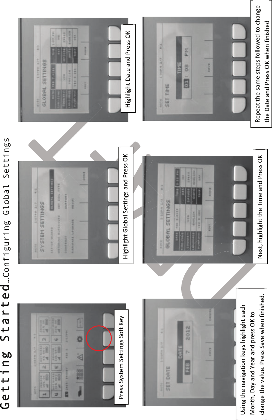 !! !Getting Started…Configuring Global Settings                    D3099!18970/!1077?4@9!1.J7!_08!-?@YA?@Y7!ZA.\=A!1077?4@9!=4;!D3099!W_!!-?@YA?@Y7!E=70!=4;!D3099!W_!Q9?4@!7Y0!4=&gt;?@=7?.4!C089!Y?@YA?@Y7!0=2Y!:.47Y]!E=8!=4;!`0=3!=4;!B3099!W_!7.!2Y=4@0!7Y0!&gt;=A60#!D3099!1=&gt;0!FY04!J?4?9Y0;#!&lt;0^7]!Y?@YA?@Y7!7Y0!T?/0!=4;!D3099!W_!K0B0=7!7Y0!9=/0!970B9!J.AA.F0;!7.!2Y=4@0!7Y0!E=70!=4;!D3099!W_!FY04!J?4?9Y0;!