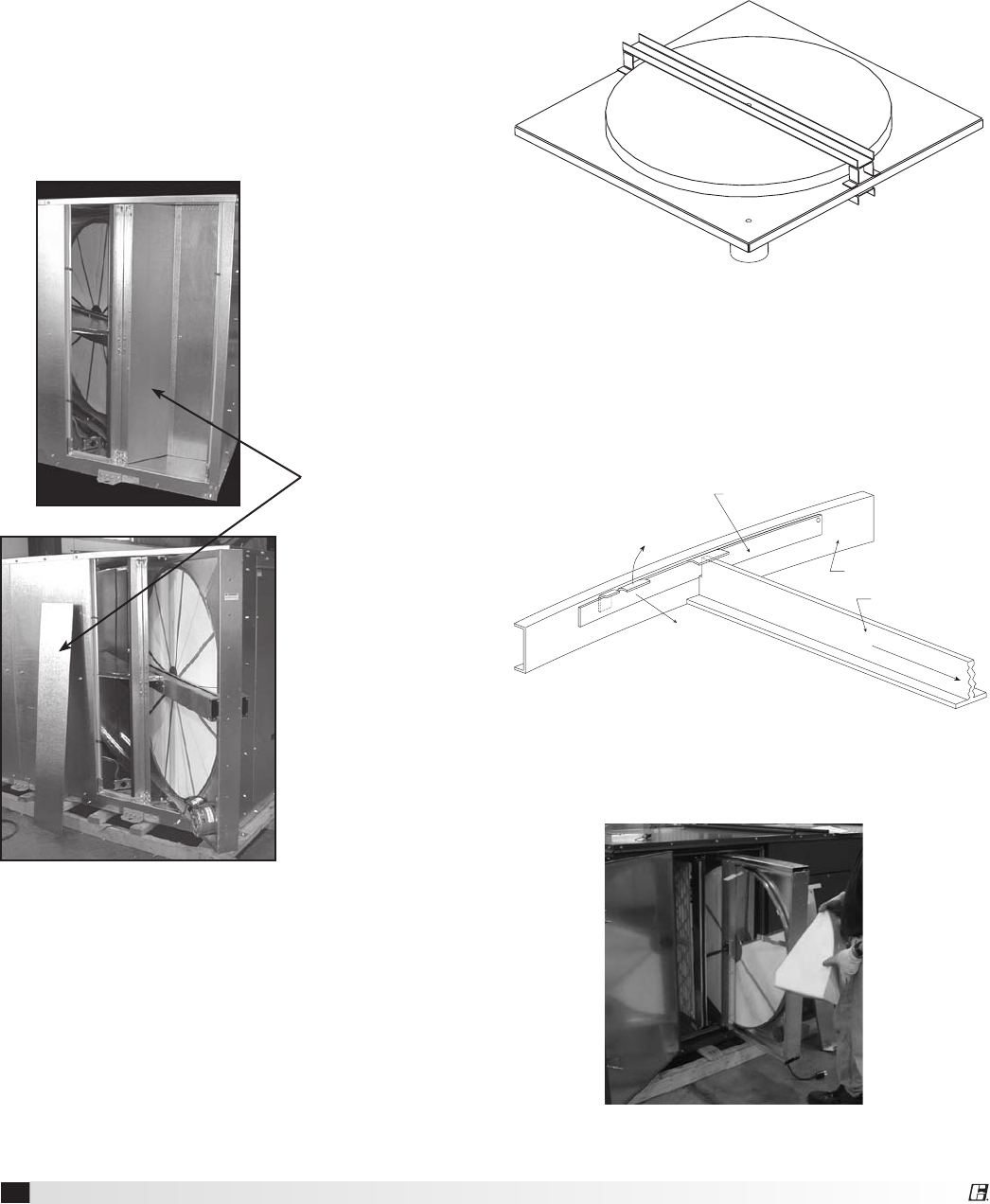 Greenheck Fan 455924 Erv 251 Users Manual