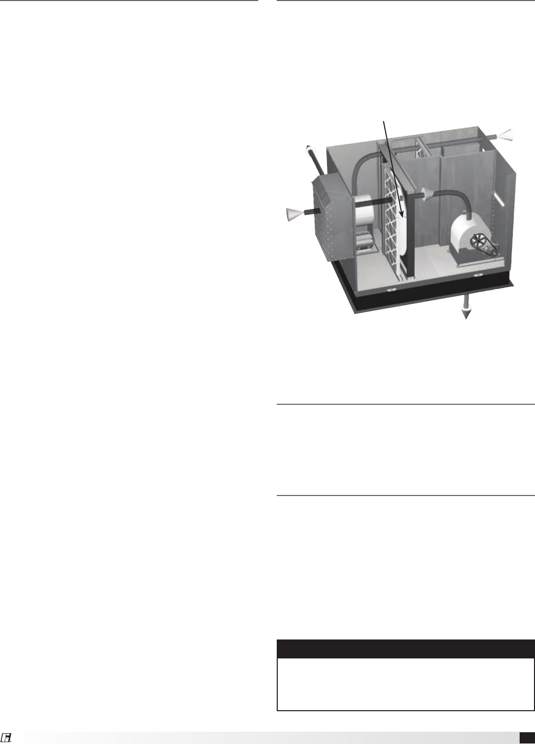 Greenheck Fan 455924 Erv 251 Users Manual