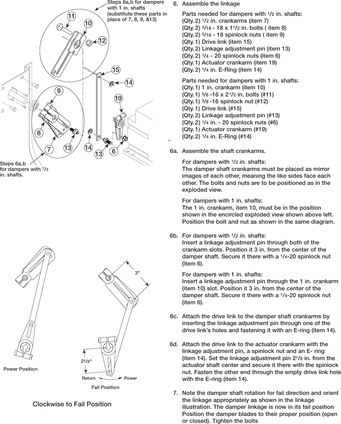 Page 3 of 4 - Greenheck-Fan Greenheck-Fan-Greenheck-Fan-Corp-Automobile-Parts-M8182-Users-Manual- 454200 M4182 Act R5 Aug 2005 Greenheck-fan-greenheck-fan-corp-automobile-parts-m8182-users-manual