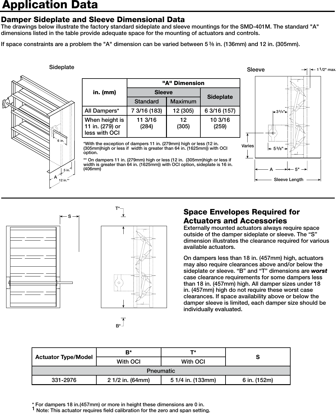 Page 3 of 4 - Greenheck-Fan Greenheck-Fan-Smoke-Dampers-Smd-401M-Users-Manual-  Greenheck-fan-smoke-dampers-smd-401m-users-manual