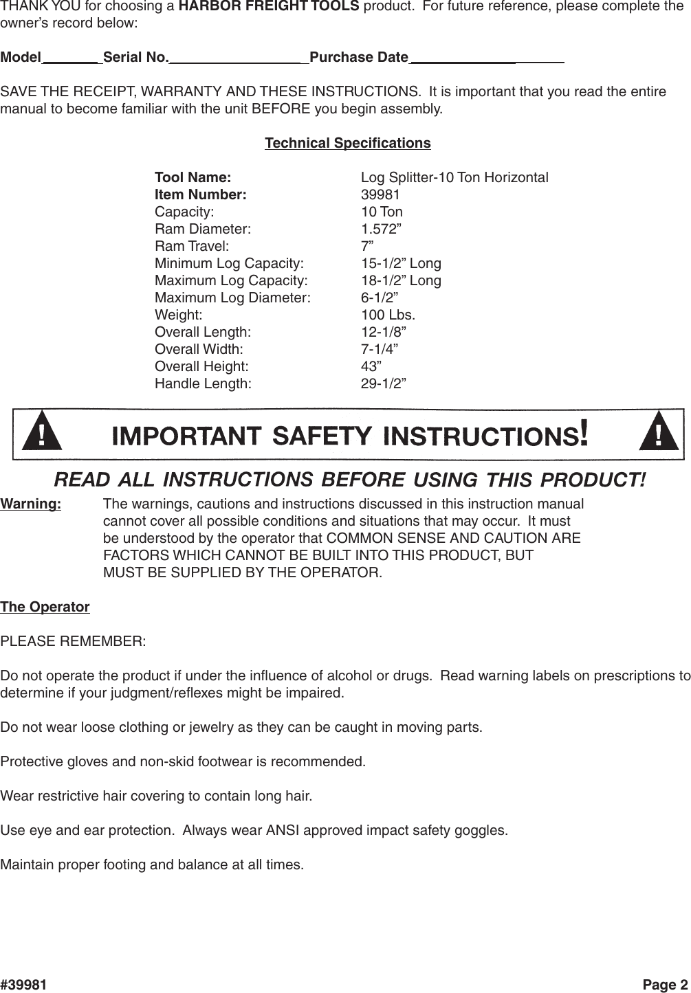 Page 2 of 8 - Greyhound-Lines Greyhound-Lines-39981-Users-Manual-  Greyhound-lines-39981-users-manual