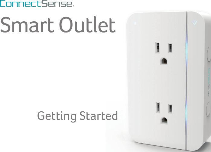 Smart OutletGetting Started