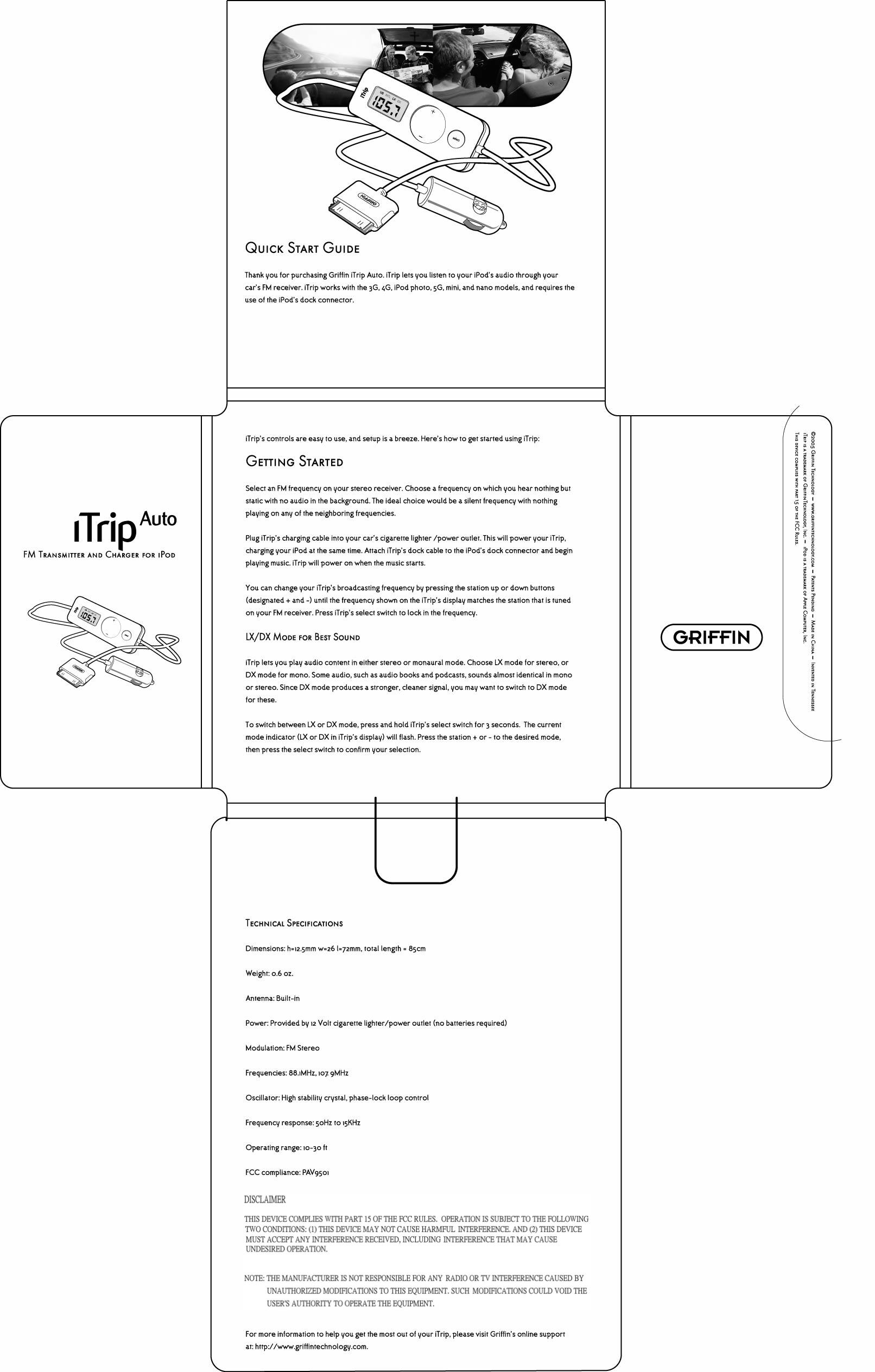 CLAiTrip User Manual