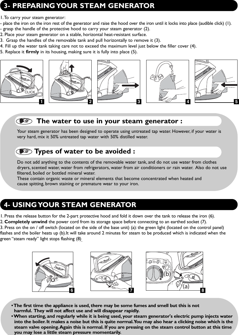 Page 4 of 9 - Groupe-Seb-Usa-T-Fal Groupe-Seb-Usa-T-Fal-Protect-Users-Manual- NOT 016686 EUR  Groupe-seb-usa-t-fal-protect-users-manual