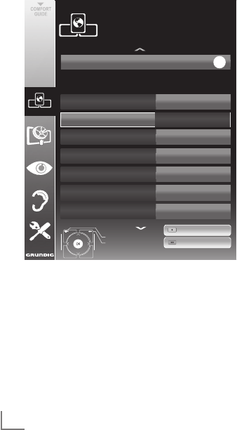 Grundig 46 Vle 21 Bl Users Manual