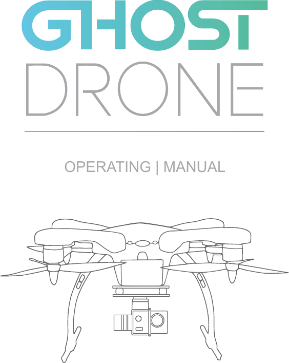 OPERATING | MANUALwww.ehang.com