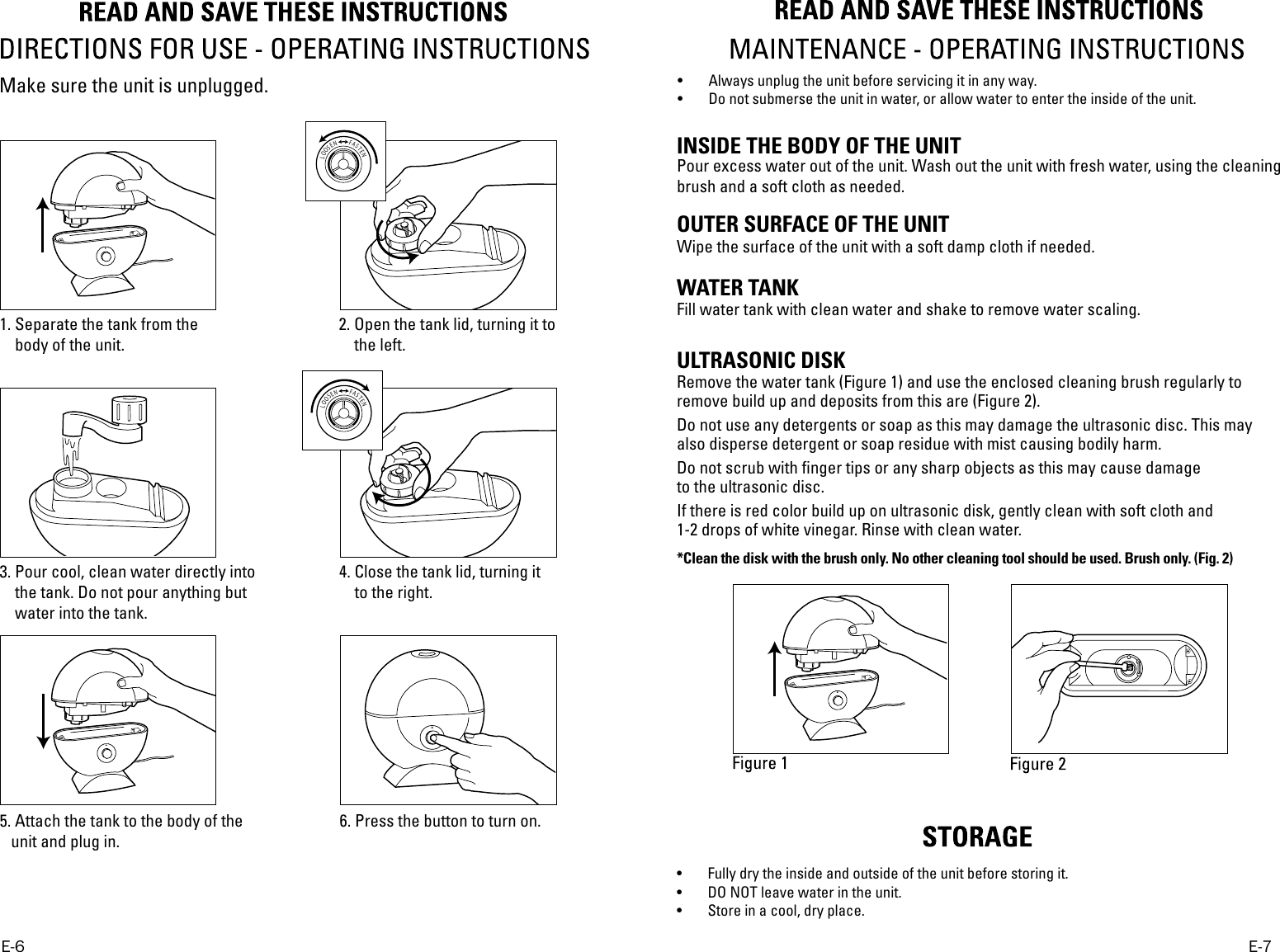 Page 4 of 5 - Guardian-Technologies Guardian-Technologies-Pureguardian-H1000-Users-Manual-  Guardian-technologies-pureguardian-h1000-users-manual