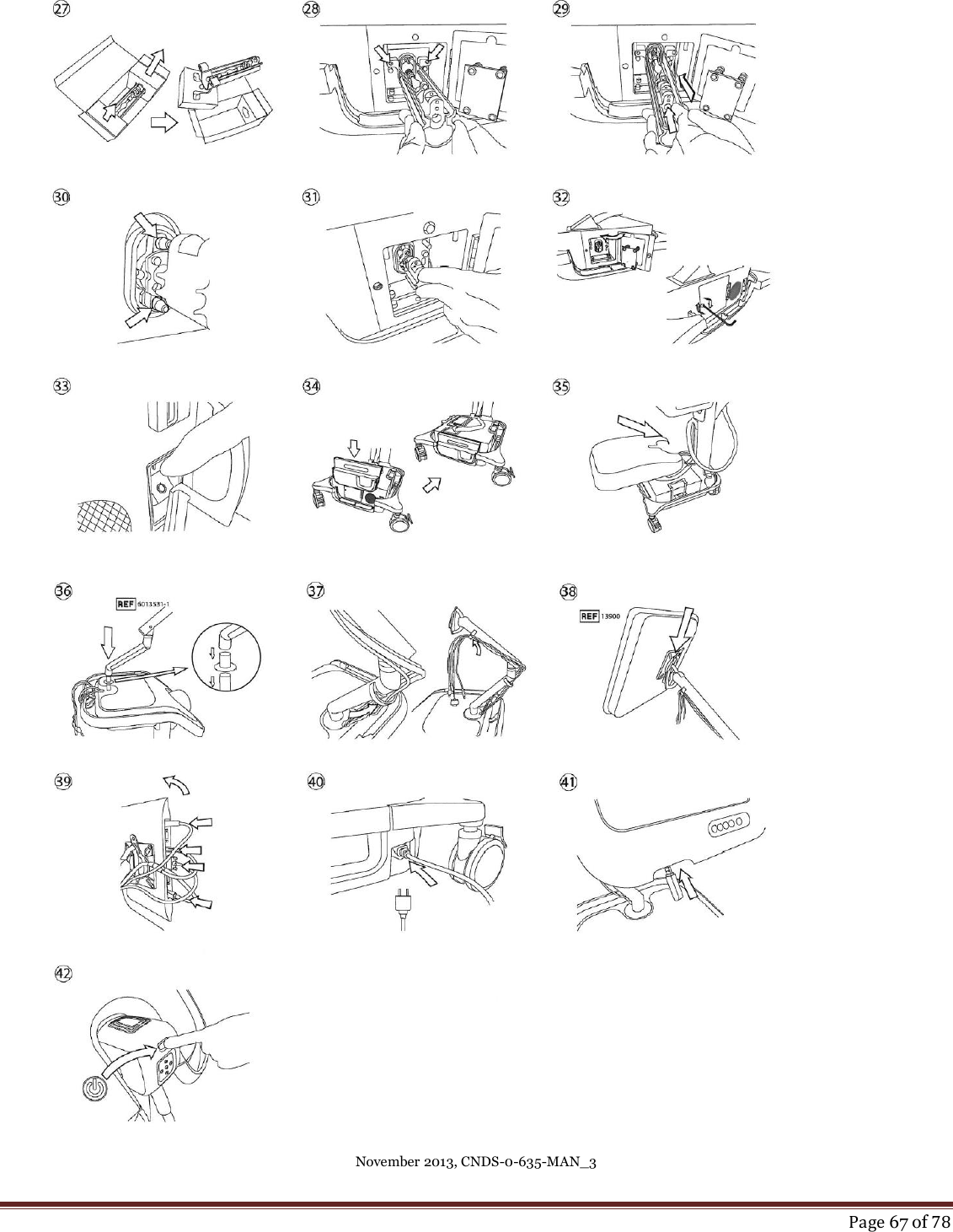 November 2013, CNDS-0-635-MAN_3     Page 67 of 78    