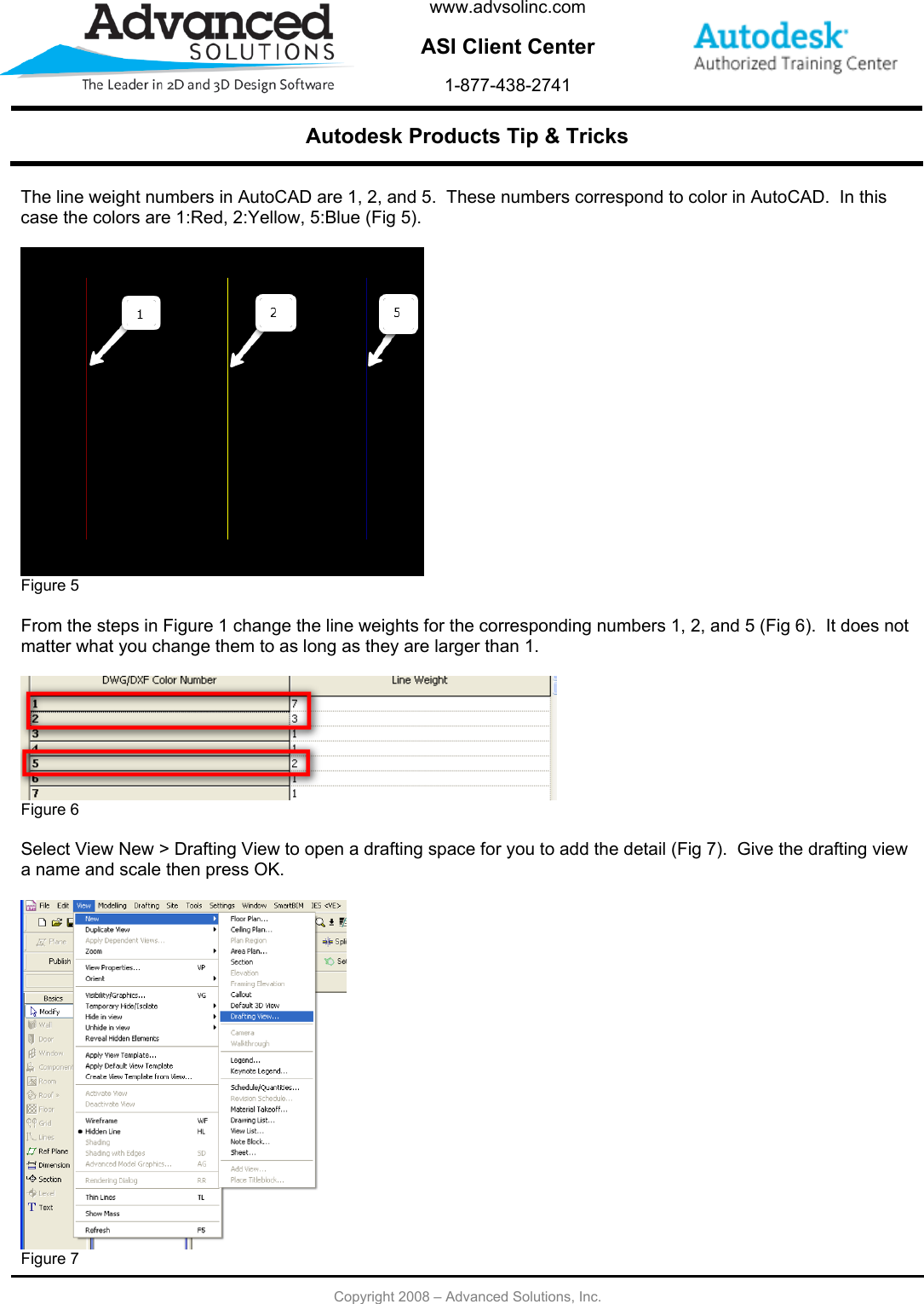 Page 3 of 4 - Importing AutoCAD Line Weights 032709 Auto CADLine