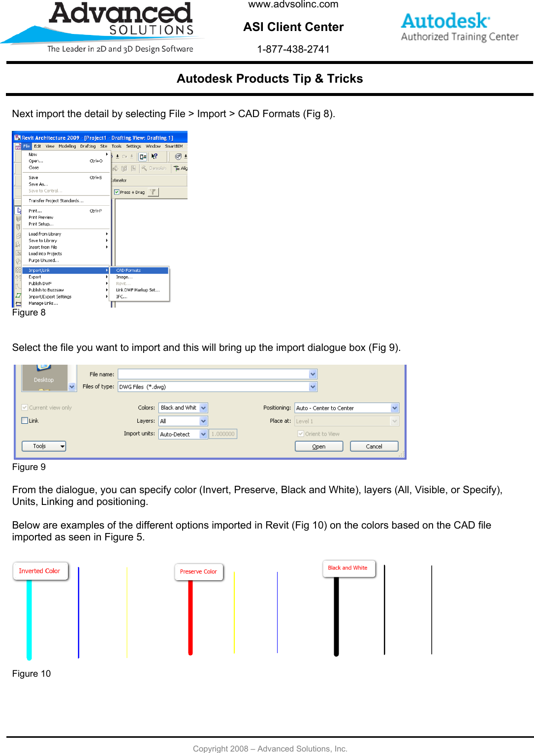 Page 4 of 4 - Importing AutoCAD Line Weights 032709 Auto CADLine
