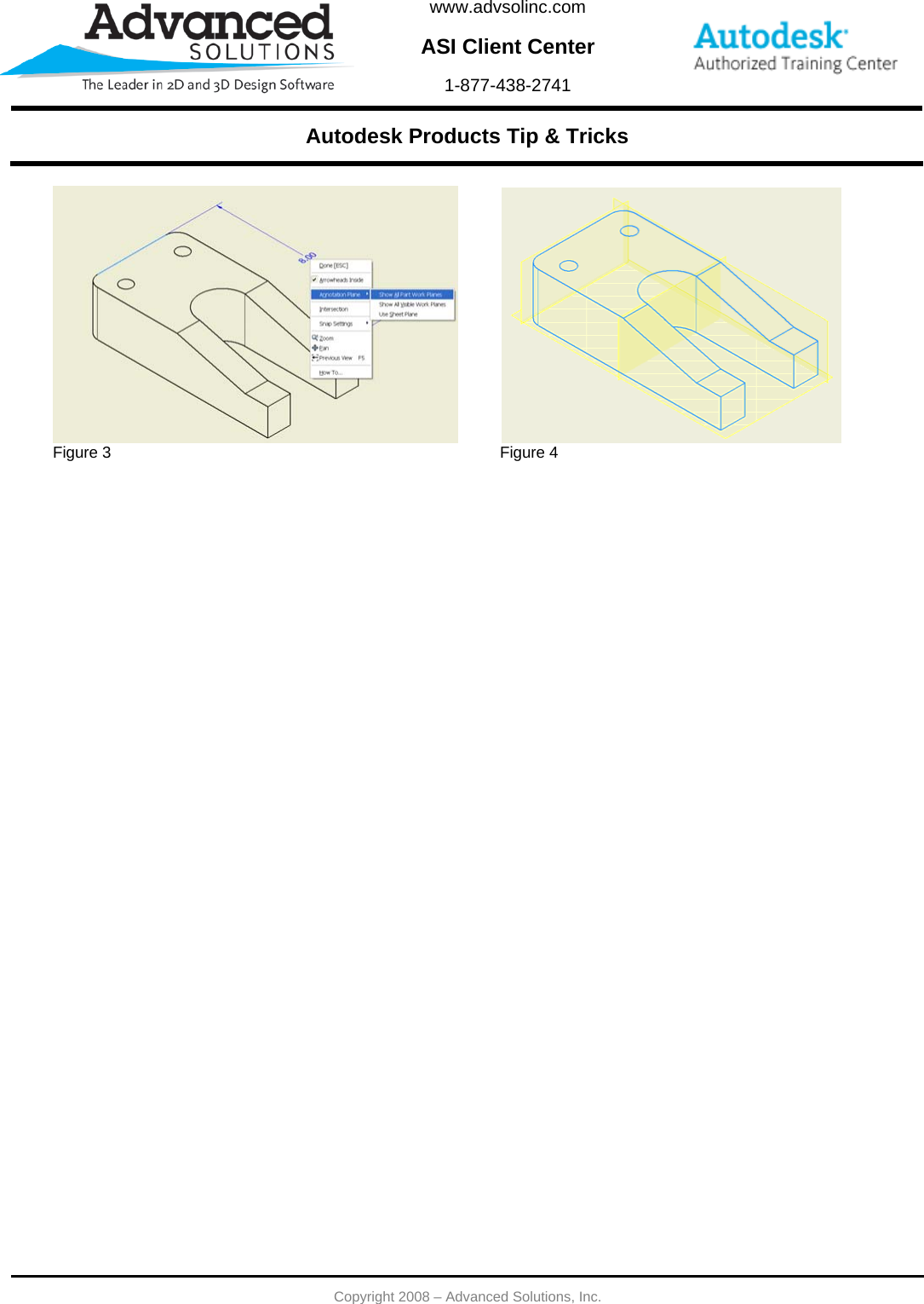 Page 2 of 2 - Dimension Isometric Views  062909