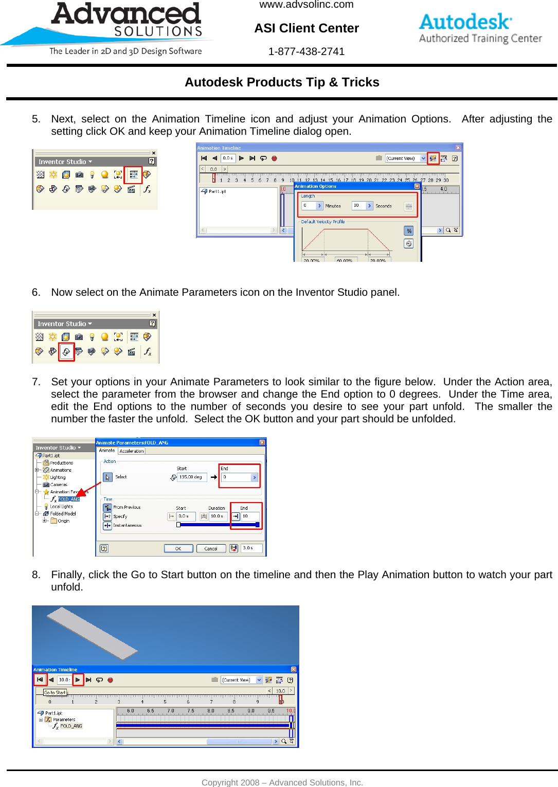 Page 2 of 2 - Unfold Sheet Metal Part With Inventor Studio 063009