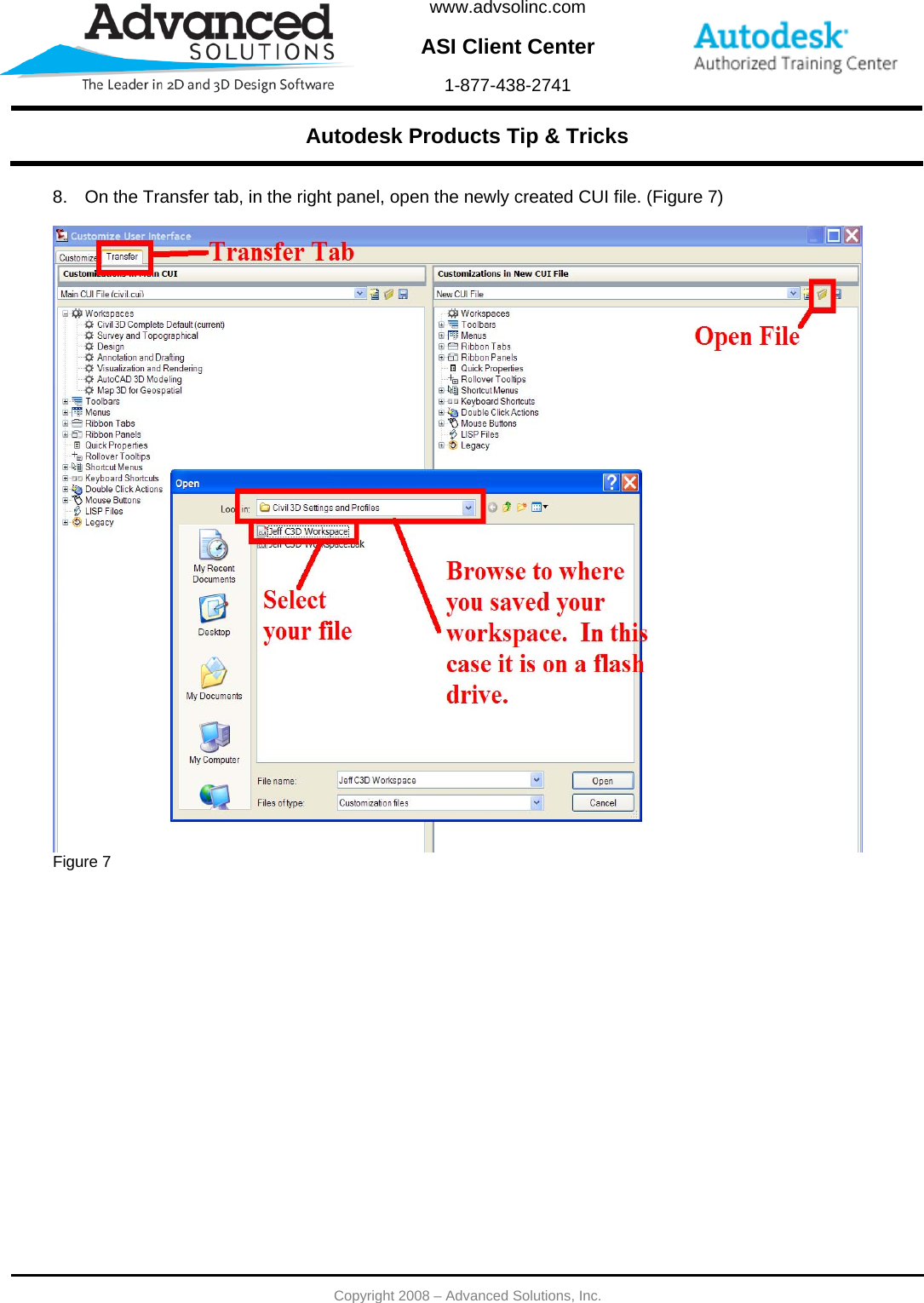 Page 4 of 5 - Transfer Workspaces  082708