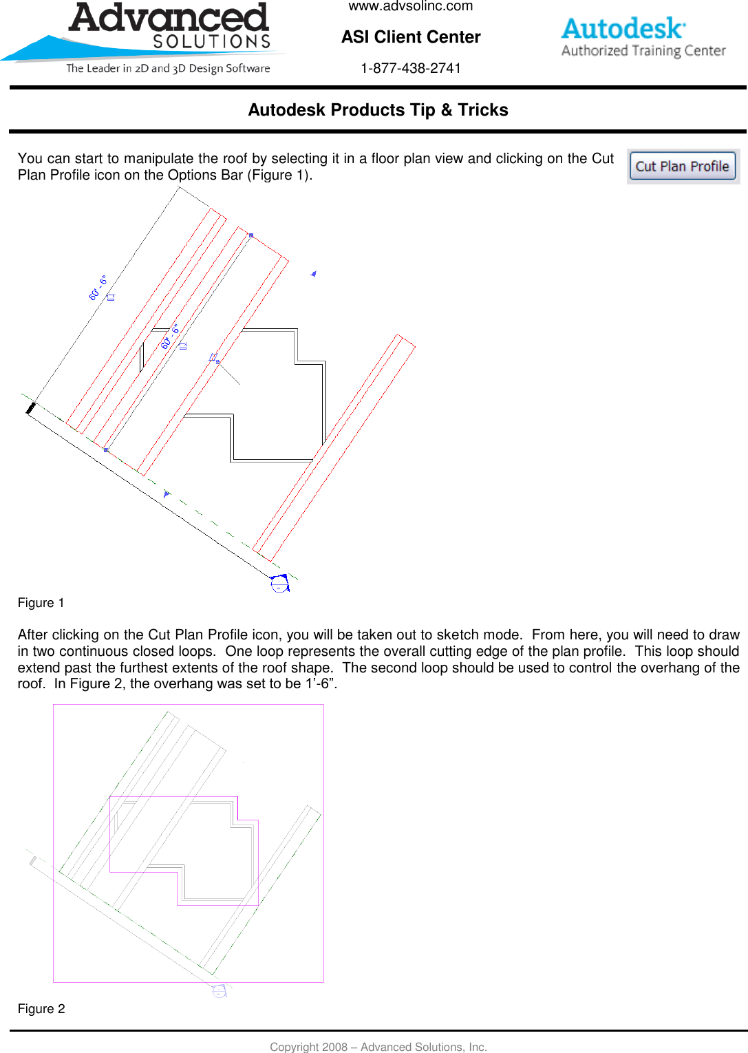 Page 2 of 3 - Manipulating A Roof's Cut Plan Profile  112508 Roof