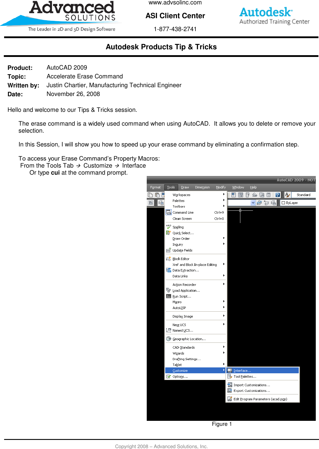 Page 1 of 3 - Accelerate Erase Command  112608
