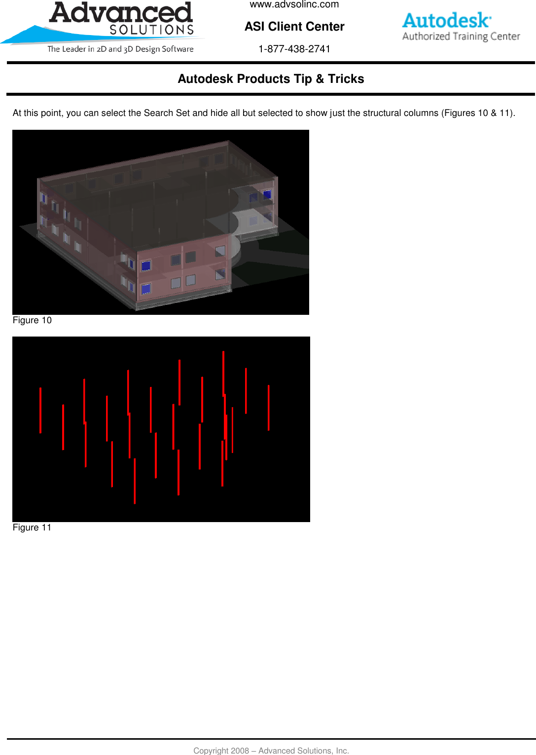 Page 3 of 3 - Selection And Search Sets In NavisWorks  112608 Navis Works