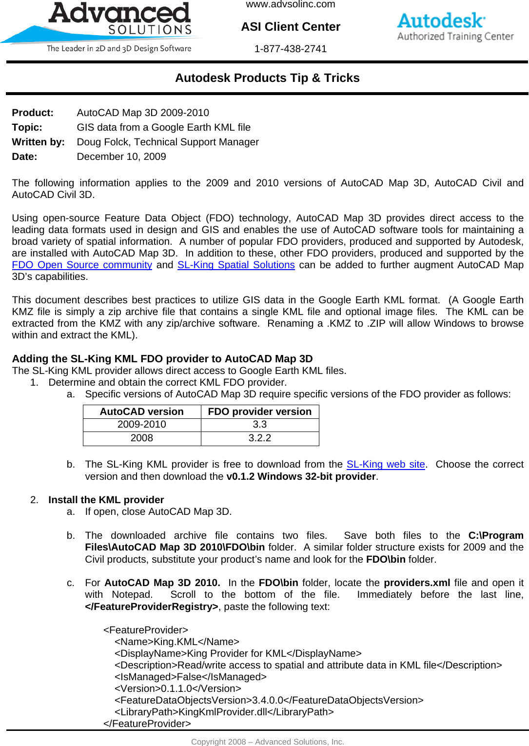 Page 1 of 2 - GIS Data From A Google Earth KML File  121009 GISData