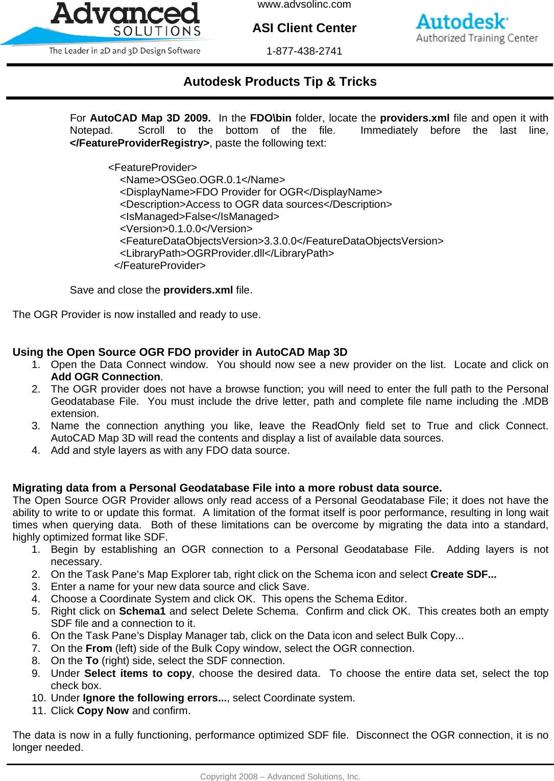 Page 2 of 2 - GIS Data From A Personal Geodatabase File (.MDB)  121009 GISData