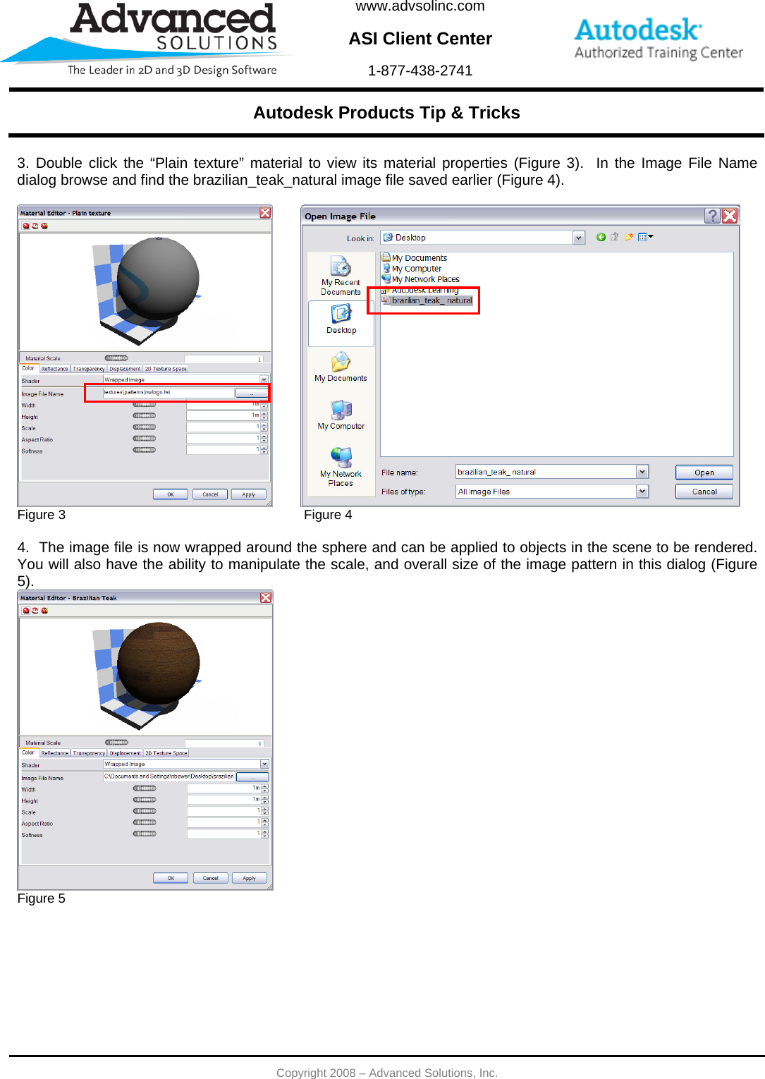 Page 2 of 4 - Creating A Custom Material In NavisWorks  121108 Navis Works