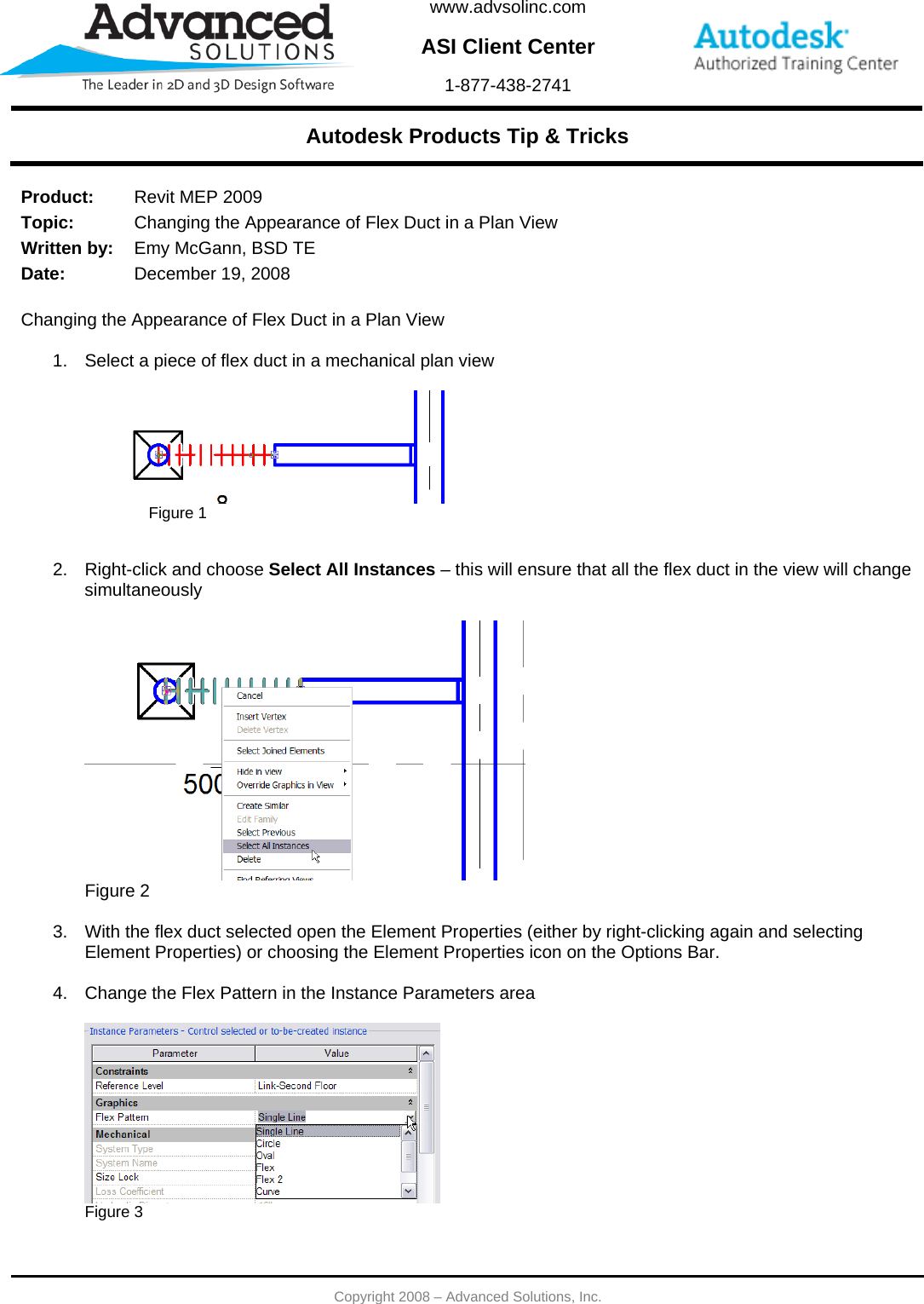 Page 1 of 2 - Changing The Appearance Of Flex Duct In A Plan View  121908