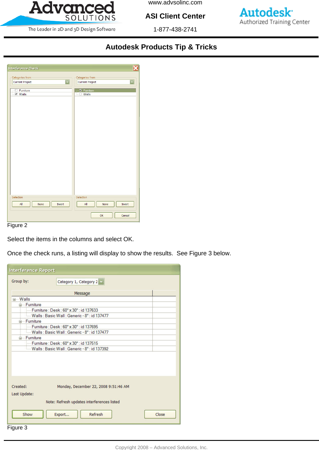 Page 2 of 3 - Interference Check  122208