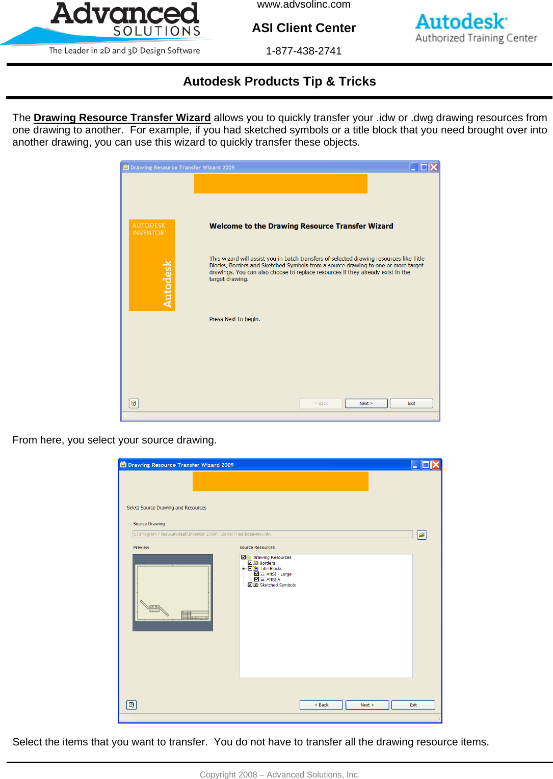 Page 3 of 8 - Inventor Tools  122409