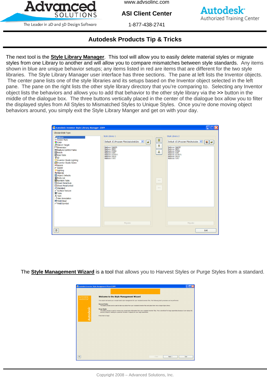 Page 5 of 8 - Inventor Tools  122409