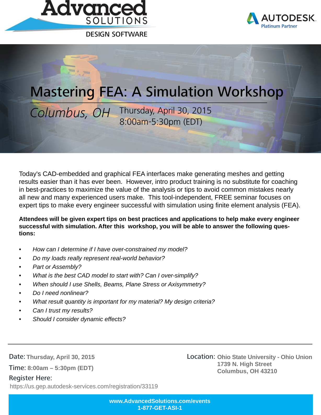 4 30_Mastering FEA A Simulation Workshop 30 Mastering
