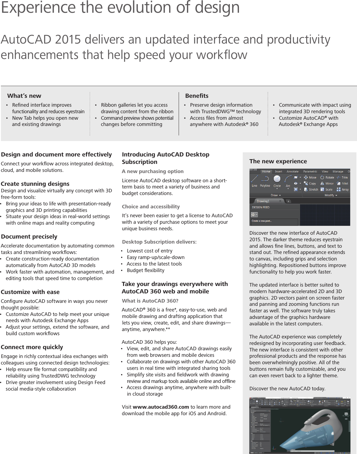 Page 2 of 4 - Autocad15 Overview