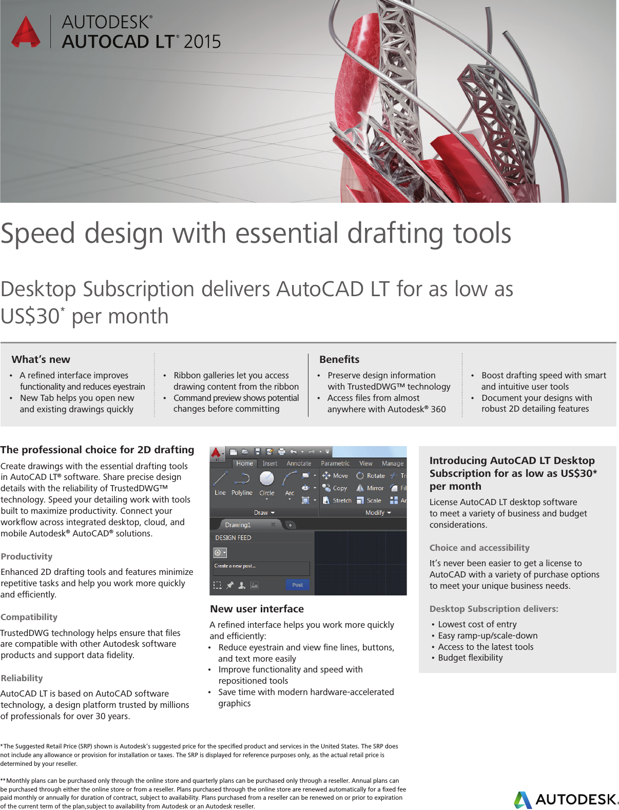 Page 1 of 2 - Autocadlt15 Overview