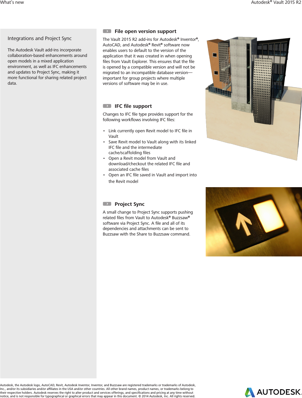 Page 8 of 8 - Autodesk Vault 2015 What's New Guide