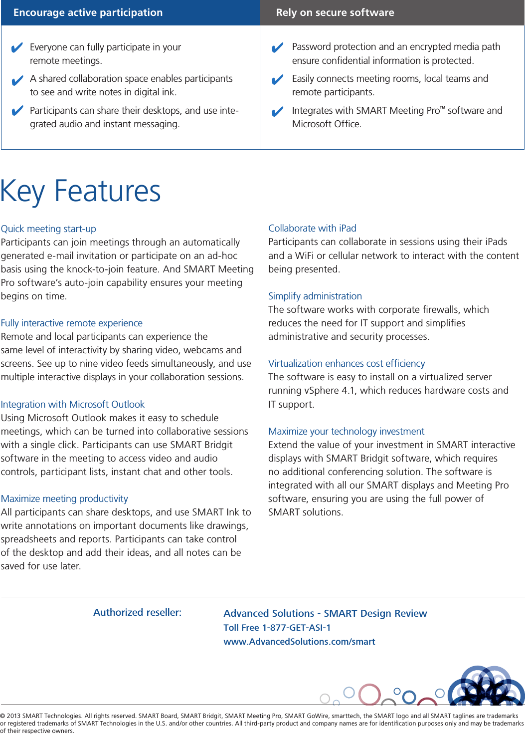 Page 2 of 2 - Bridgit Overview