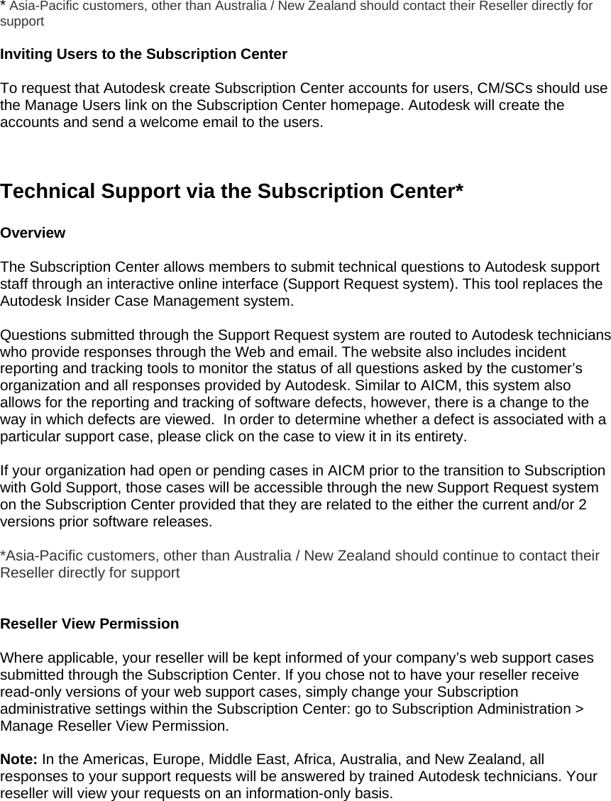 Page 4 of 11 - Overview  Goldsupport