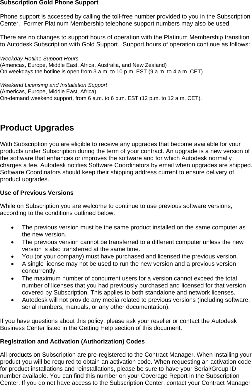 Page 5 of 11 - Overview  Goldsupport