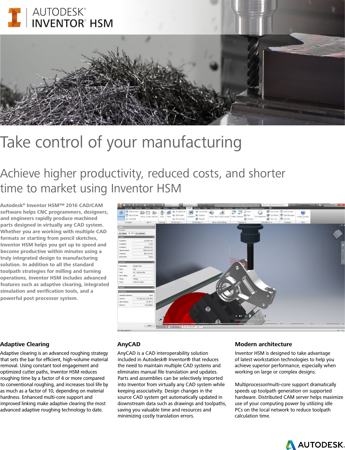 Page 1 of 8 - Inventor HSM Brochure US Pricing V2