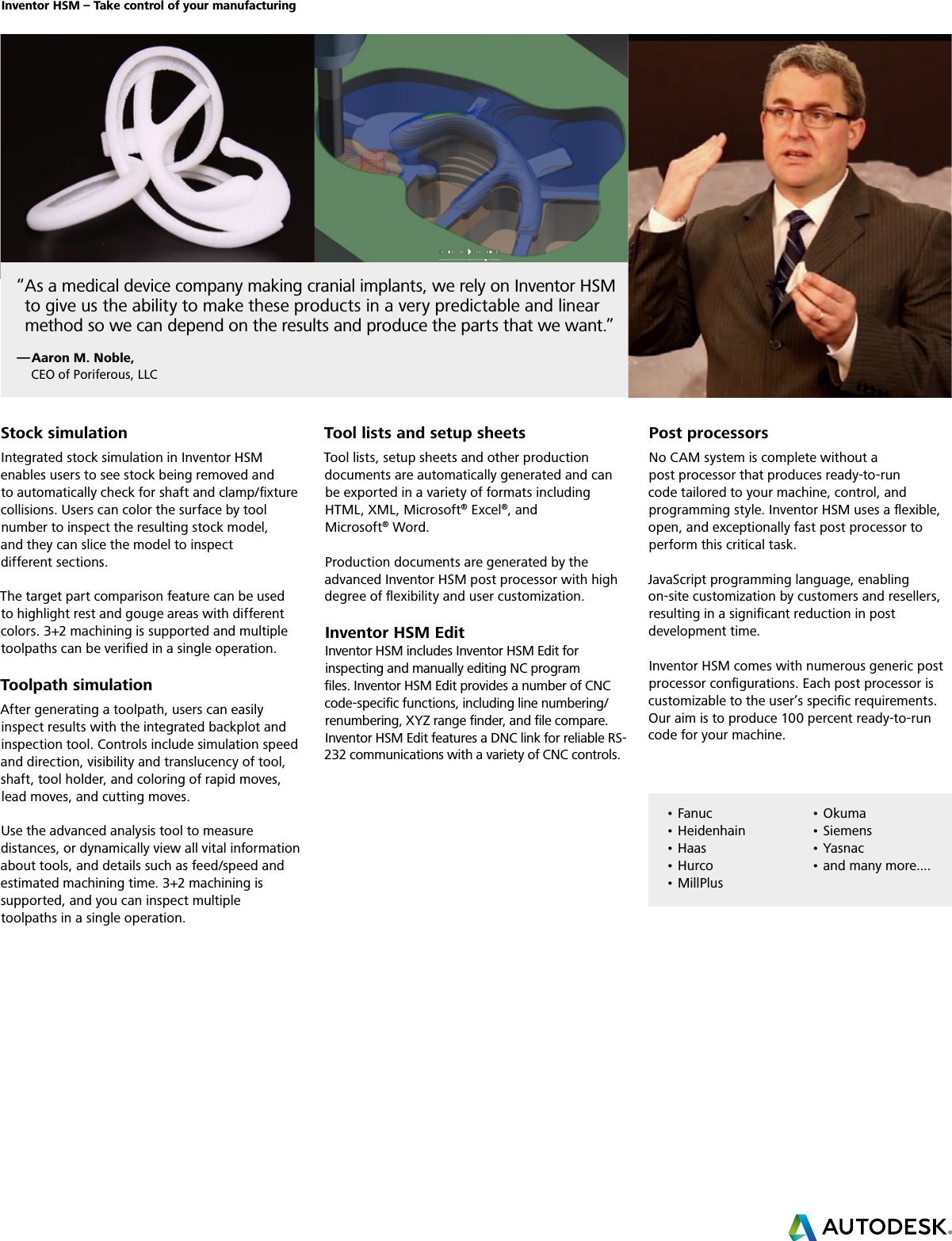 Page 2 of 8 - Inventor HSM Brochure US Pricing V2
